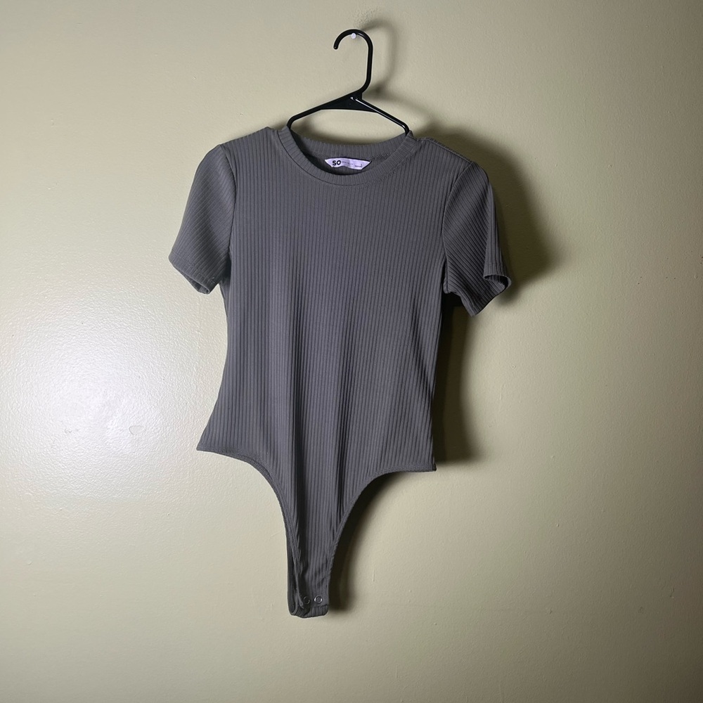 Army Green size Large One Piece Bodysuit